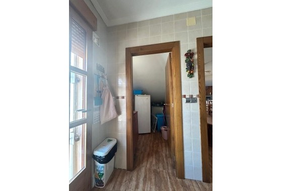 Herverkoop - Vrijstaande Villa -
Los Alcazares - Las Lomas Del Rame-bahía Bella