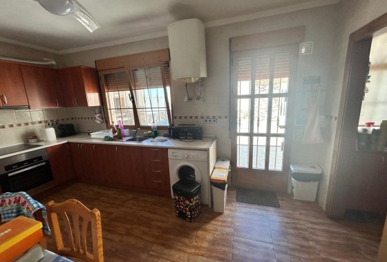 Herverkoop - Vrijstaande Villa -
Los Alcazares - Las Lomas Del Rame-bahía Bella