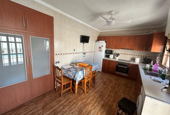 Herverkoop - Vrijstaande Villa -
Los Alcazares - Las Lomas Del Rame-bahía Bella