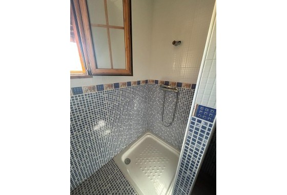 Herverkoop - Vrijstaande Villa -
Los Alcazares - Las Lomas Del Rame-bahía Bella