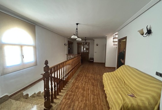 Herverkoop - Vrijstaande Villa -
Los Alcazares - Las Lomas Del Rame-bahía Bella