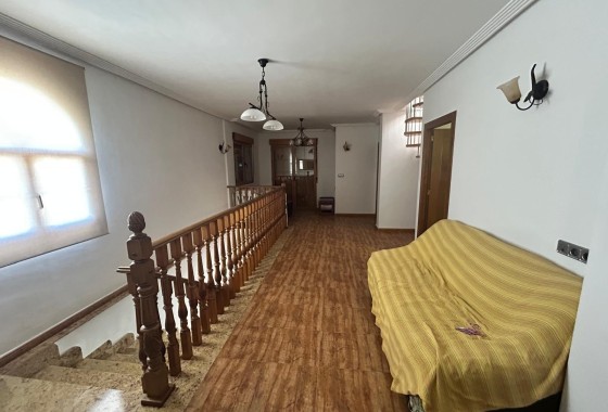 Herverkoop - Vrijstaande Villa -
Los Alcazares - Las Lomas Del Rame-bahía Bella