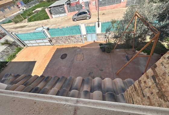 Herverkoop - Vrijstaande Villa -
Los Alcazares - Las Lomas Del Rame-bahía Bella