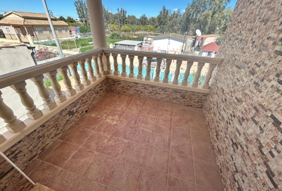 Herverkoop - Vrijstaande Villa -
Los Alcazares - Las Lomas Del Rame-bahía Bella
