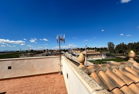 Herverkoop - Vrijstaande Villa -
Los Alcazares - Las Lomas Del Rame-bahía Bella