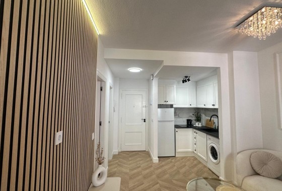 Herverkoop - Appartement / Flat -
Torrevieja - Center