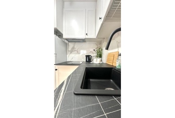 Herverkoop - Appartement / Flat -
Torrevieja - Center