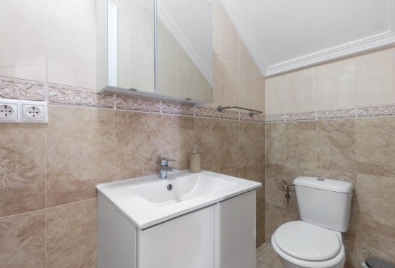 Herverkoop - Halfvrijstaande villa -
Cabo Roig - Lomas de Cabo Roig