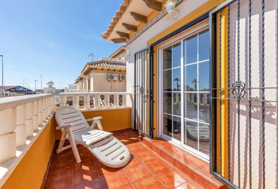 Herverkoop - Halfvrijstaande villa -
Cabo Roig - Lomas de Cabo Roig