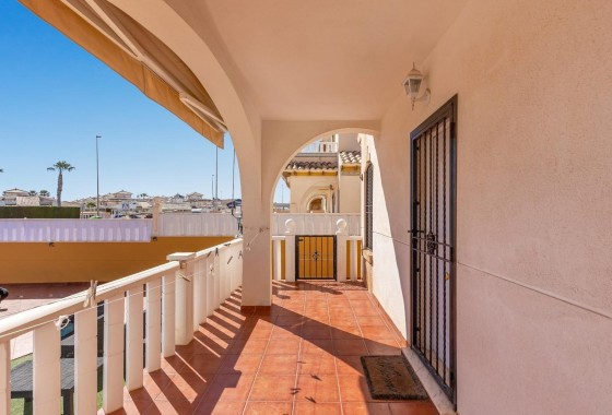 Herverkoop - Halfvrijstaande villa -
Cabo Roig - Lomas de Cabo Roig