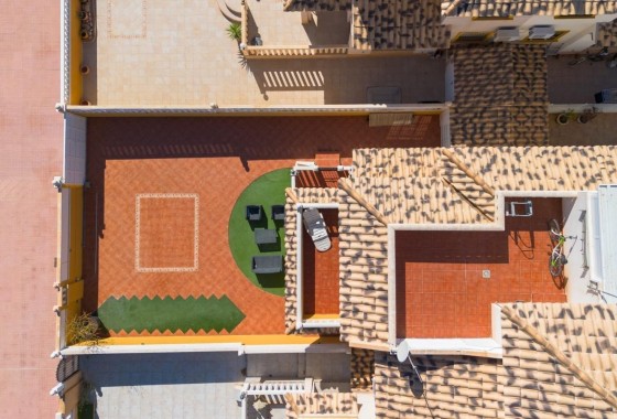 Herverkoop - Halfvrijstaande villa -
Cabo Roig - Lomas de Cabo Roig