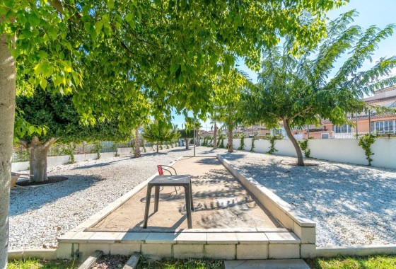 Resale - Doppelhaushälfte -
Villamartín