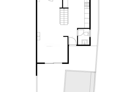 Resale - Doppelhaushälfte -
Villamartín