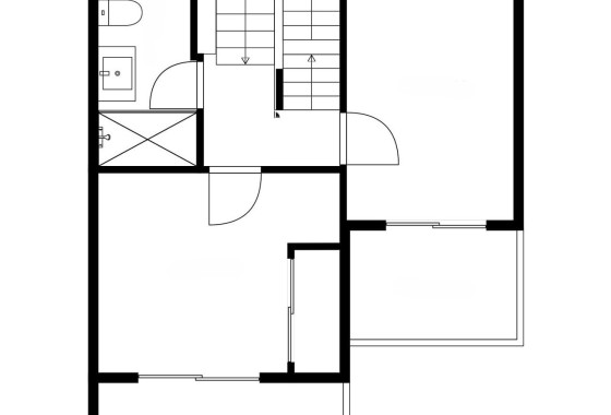 Resale - Doppelhaushälfte -
Villamartín