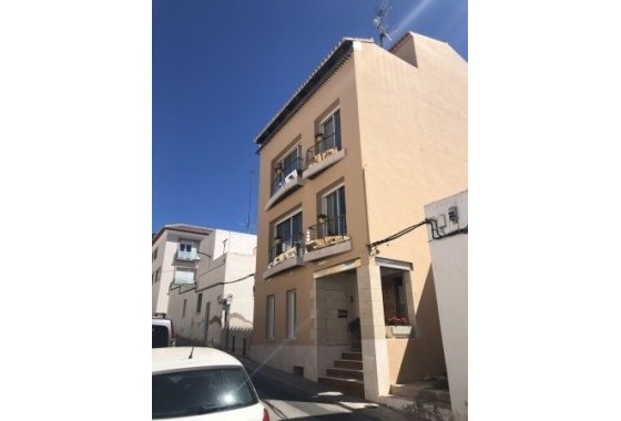Herverkoop - Appartement / Flat -
Jávea - Costa Blanca