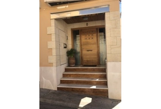 Herverkoop - Appartement / Flat -
Jávea - Costa Blanca