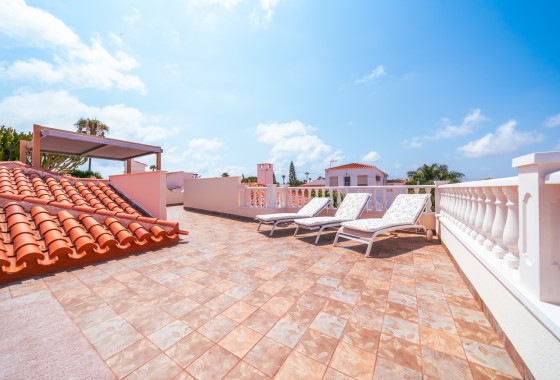 Venta - Chalet Independiente -
Torrevieja - Costa Blanca