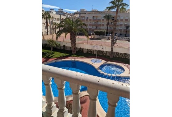 Sale - Apartment Flat -
Torrevieja - Playa del Cura