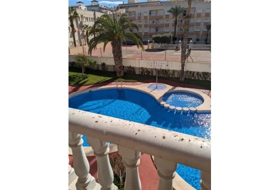 Sale - Apartment Flat -
Torrevieja - Playa del Cura