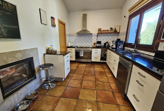 Venta - Chalet Independiente -
Ondara - Inland