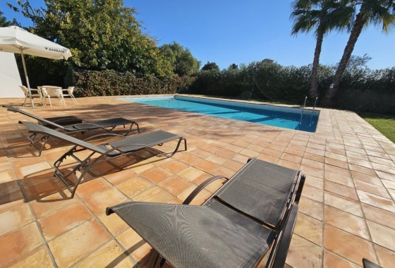 Venta - Chalet Independiente -
Ondara - Inland