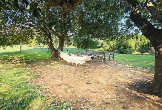 Venta - Chalet Independiente -
Ondara - Inland