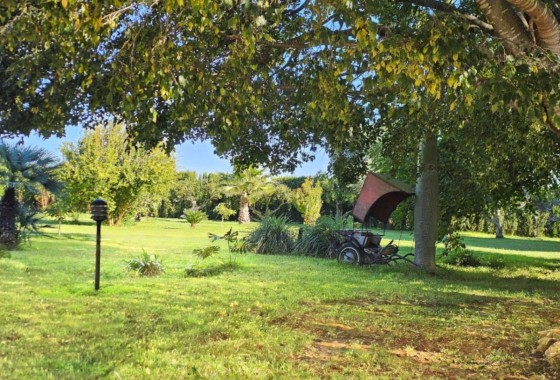 Venta - Chalet Independiente -
Ondara - Inland