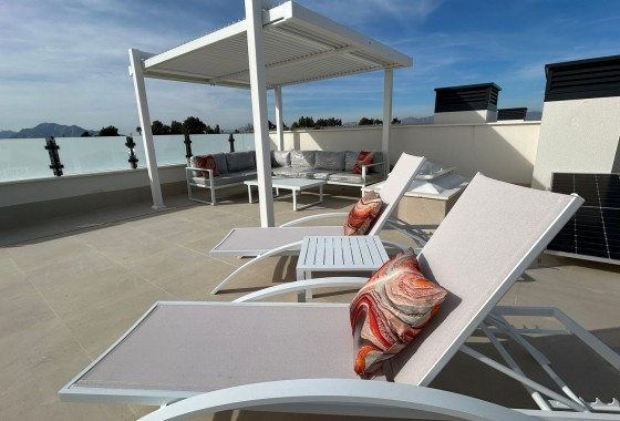 Revente - Maison de ville -
Dolores - Costa Blanca