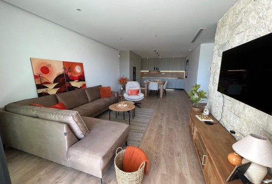 Revente - Maison de ville -
Dolores - Costa Blanca