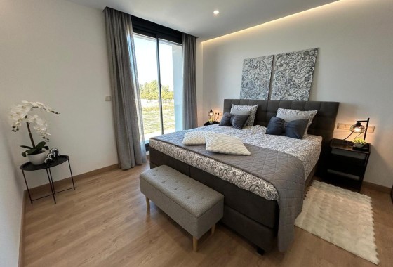 Revente - Maison de ville -
Dolores - Costa Blanca