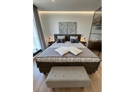 Revente - Maison de ville -
Dolores - Costa Blanca