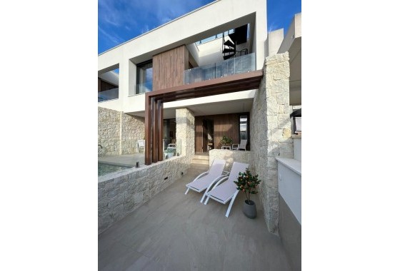 Revente - Maison de ville -
Dolores - Costa Blanca