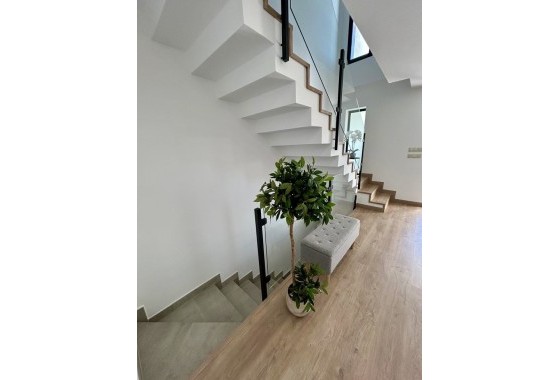 Revente - Maison de ville -
Dolores - Costa Blanca