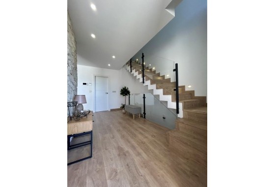 Revente - Maison de ville -
Dolores - Costa Blanca