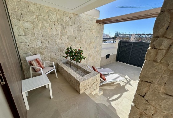 Revente - Maison de ville -
Dolores - Costa Blanca