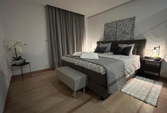Revente - Maison de ville -
Dolores - Costa Blanca