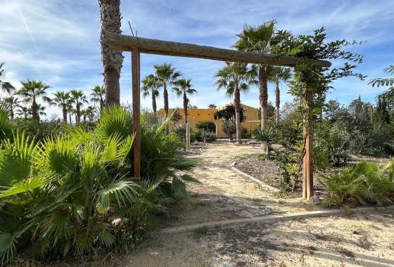 Revente - Maison de ville -
Dolores - Costa Blanca
