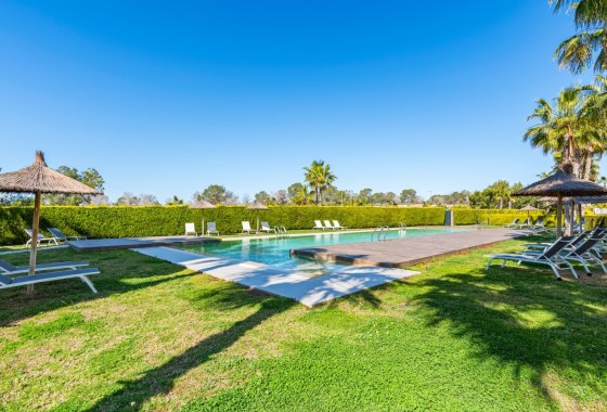 Sprzedaż - Apartament / Mieszkanie -
Orihuela - Inland