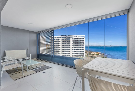 Sprzedaż - Apartament / Mieszkanie -
Torrevieja - Costa Blanca