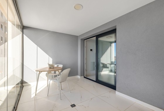 Sprzedaż - Apartament / Mieszkanie -
Torrevieja - Costa Blanca