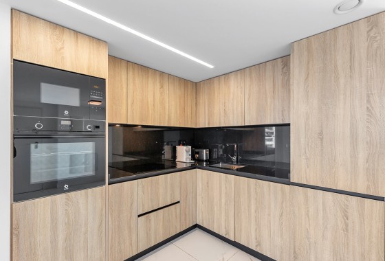Sprzedaż - Apartament / Mieszkanie -
Torrevieja - Costa Blanca