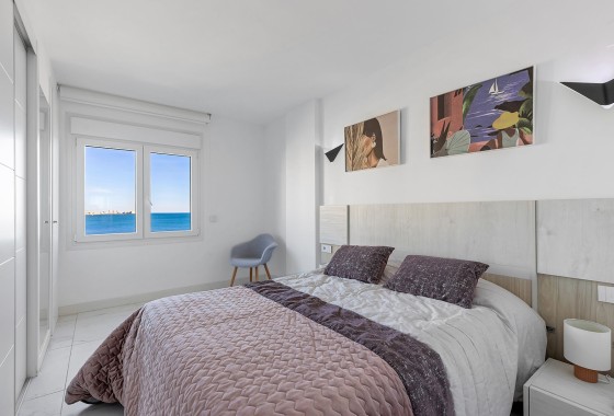 Sprzedaż - Apartament / Mieszkanie -
Torrevieja - Costa Blanca