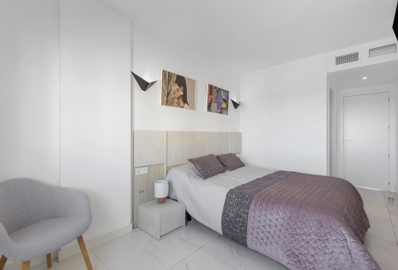 Sprzedaż - Apartament / Mieszkanie -
Torrevieja - Costa Blanca