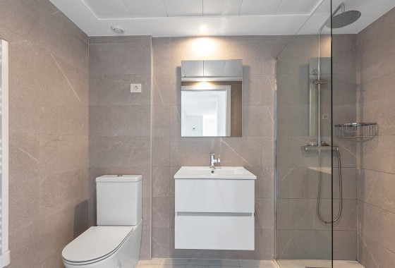 Sprzedaż - Apartament / Mieszkanie -
Torrevieja - Costa Blanca