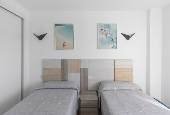 Sprzedaż - Apartament / Mieszkanie -
Torrevieja - Costa Blanca