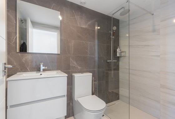 Sprzedaż - Apartament / Mieszkanie -
Torrevieja - Costa Blanca
