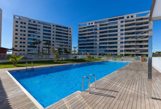 Sprzedaż - Apartament / Mieszkanie -
Torrevieja - Costa Blanca