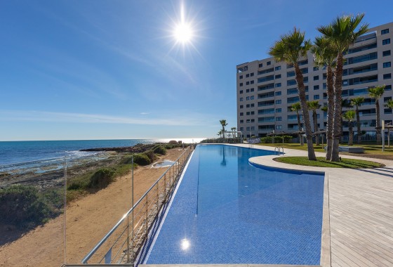 Sprzedaż - Apartament / Mieszkanie -
Torrevieja - Costa Blanca