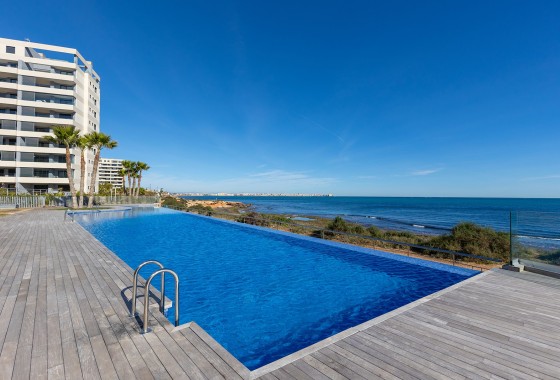 Sprzedaż - Apartament / Mieszkanie -
Torrevieja - Costa Blanca