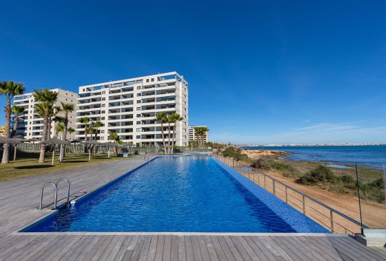 Sprzedaż - Apartament / Mieszkanie -
Torrevieja - Costa Blanca